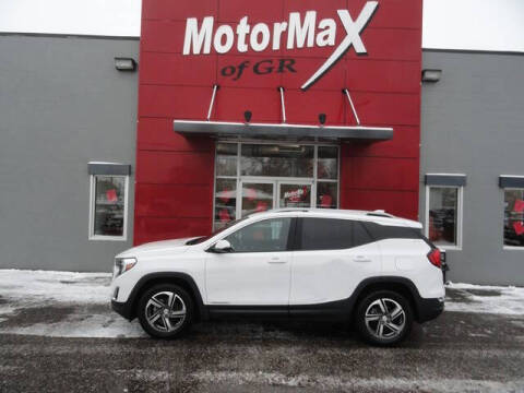 2021 GMC Terrain SLT