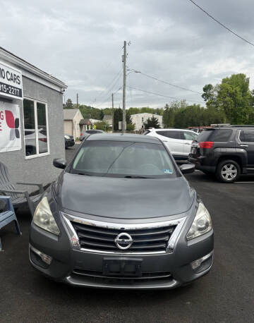 2014 Nissan Altima 2.5 S