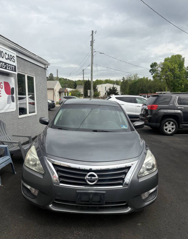 2014 Nissan Altima 2.5 S
