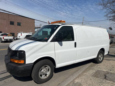 2008 Chevrolet Express 1500