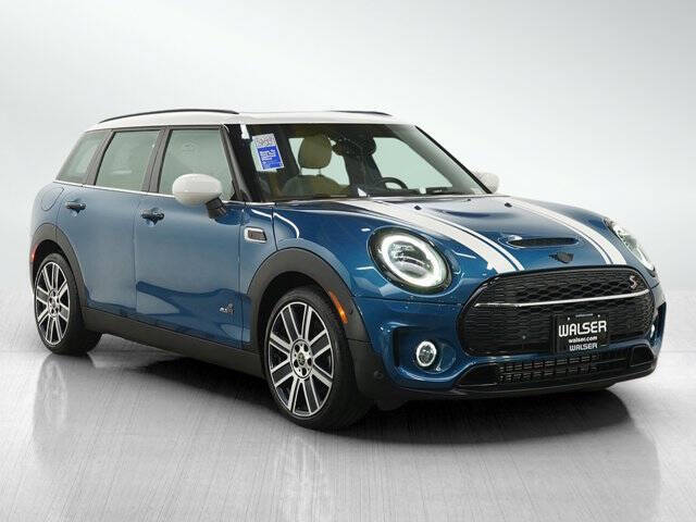 2022 MINI Clubman Cooper S ALL4