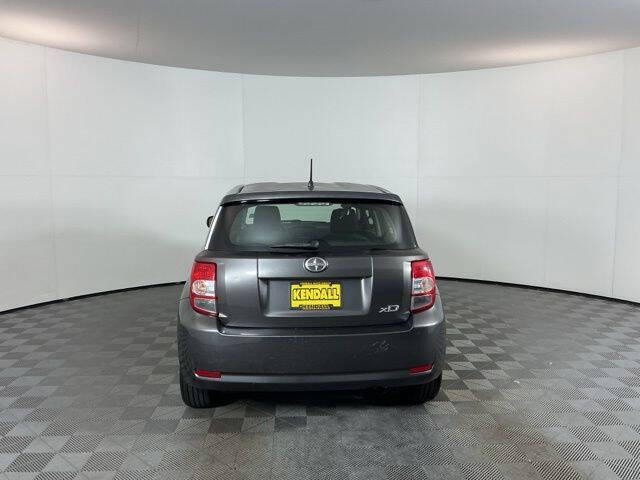 2008 Scion xD
