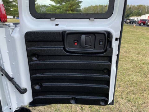 2024 GMC Savana 2500