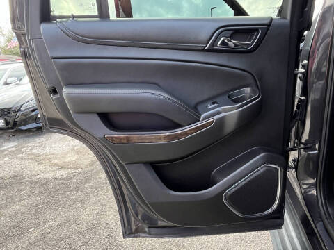 2016 Chevrolet Tahoe LT