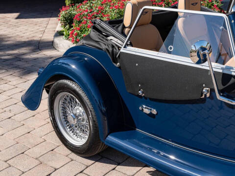 2025 Morgan Plus Four