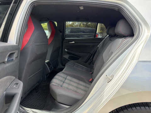 2023 Volkswagen Golf GTI S