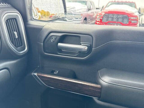 2019 GMC Sierra 1500 SLE