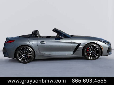 2024 BMW Z4 M40i