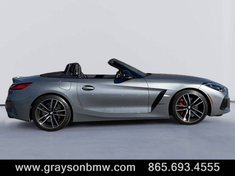 2024 BMW Z4 M40i