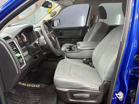 2016 RAM 1500 Tradesman