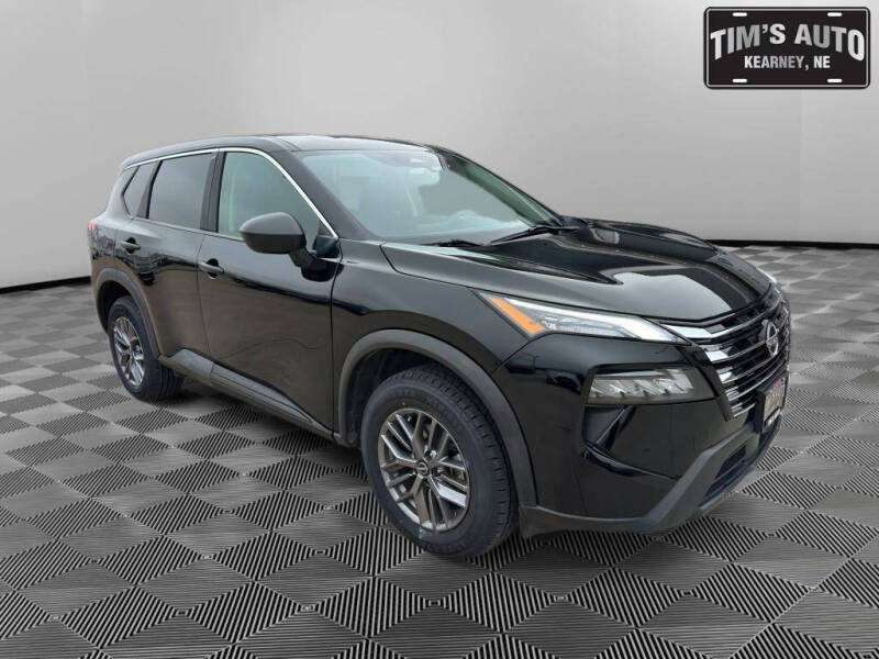 2024 Nissan Rogue S's photo