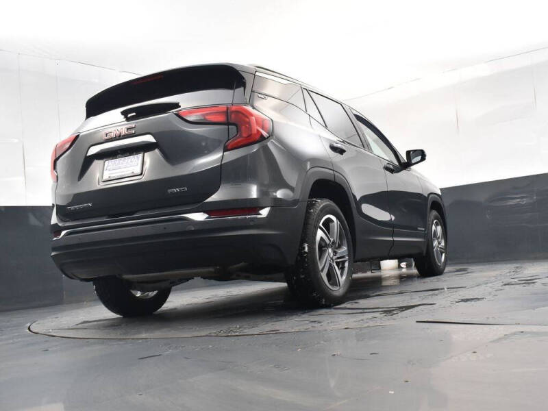 2021 GMC Terrain SLT