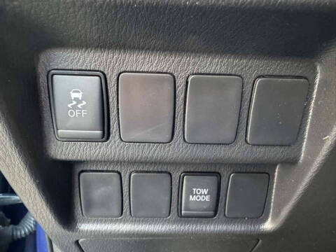 2019 Nissan Pathfinder Platinum