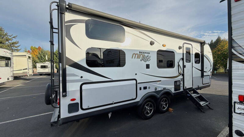2021 Forest River Rockwood Mini Lite