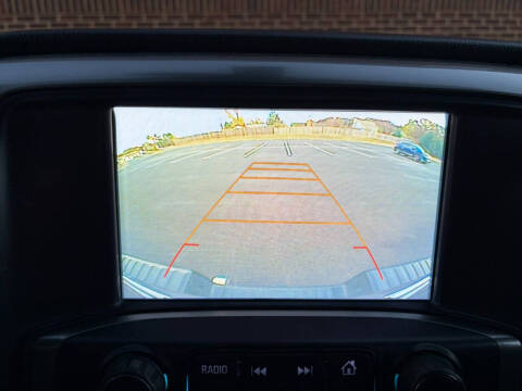 2017 Chevrolet Silverado 1500 LT Z71