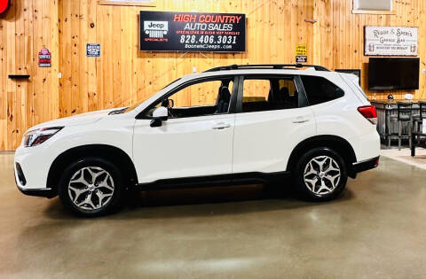 2020 Subaru Forester Premium