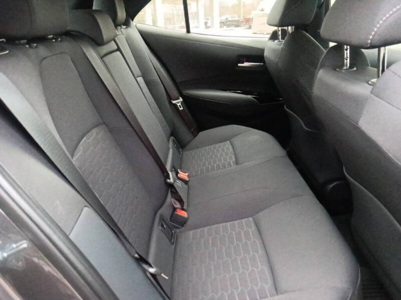 2026 Toyota Corolla Hatchback SE