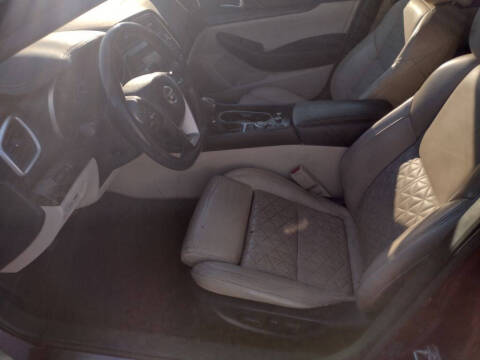 2016 Nissan Maxima 3.5 S