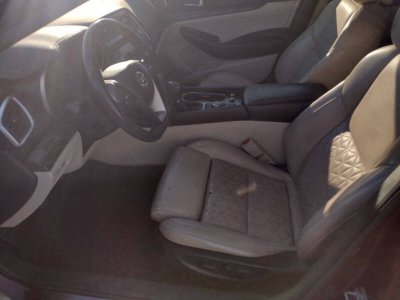 2016 Nissan Maxima 3.5 S