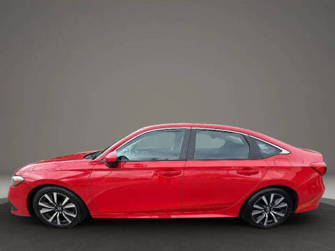 2022 Honda Civic EX