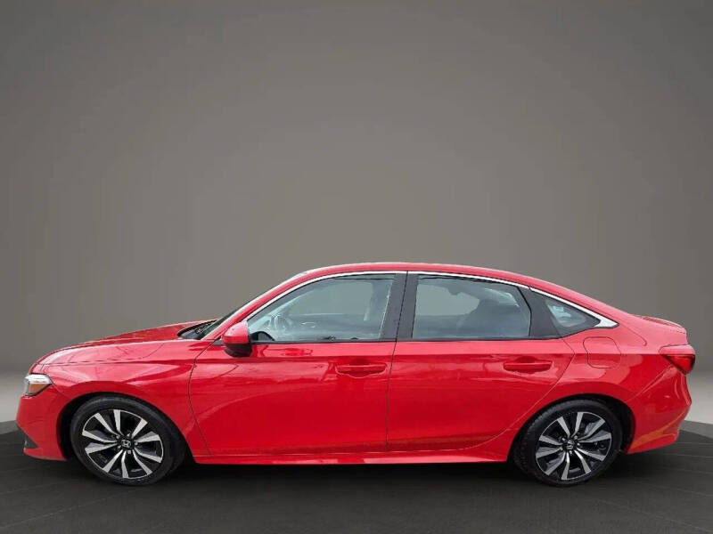 2022 Honda Civic EX