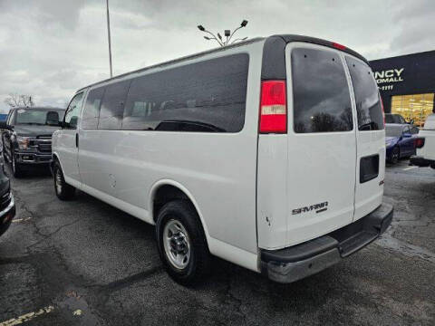 2013 GMC Savana LT 3500