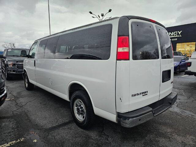 2013 GMC Savana LT 3500
