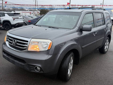 2015 Honda Pilot EX