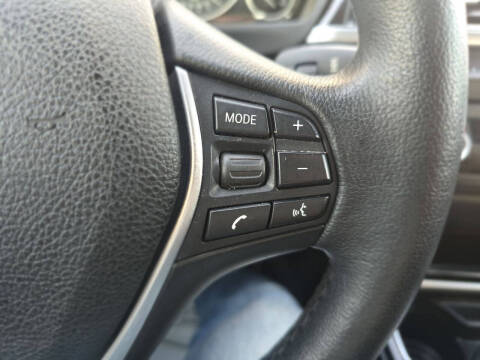 2015 BMW 3 Series 328i