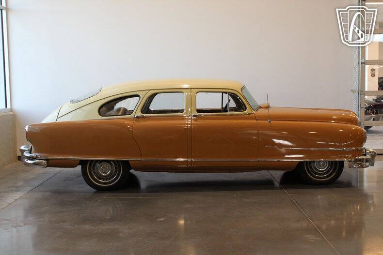 1951 Nash Ambassador