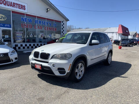 2011 BMW X5 for sale at Auto Headquarters in Lakewood NJ