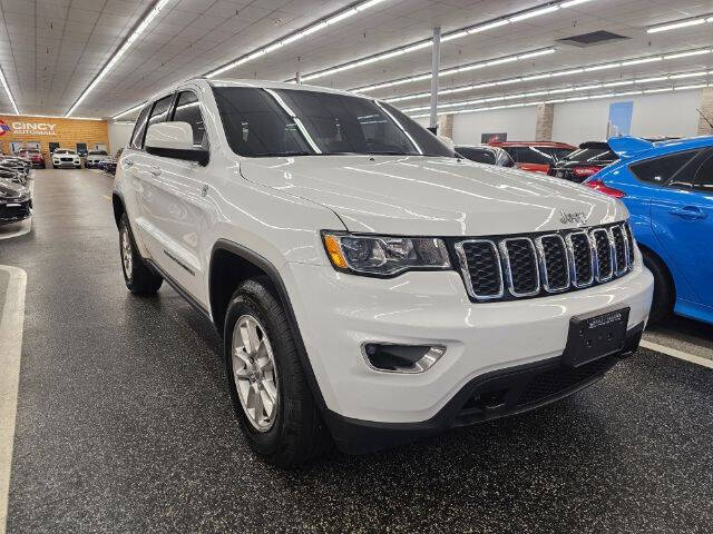 2020 Jeep Grand Cherokee Laredo