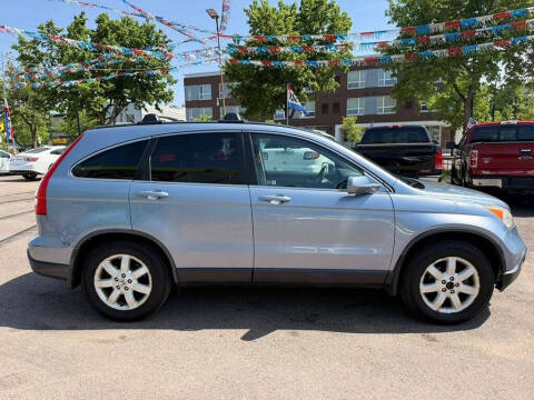 2007 Honda CR-V EX-L