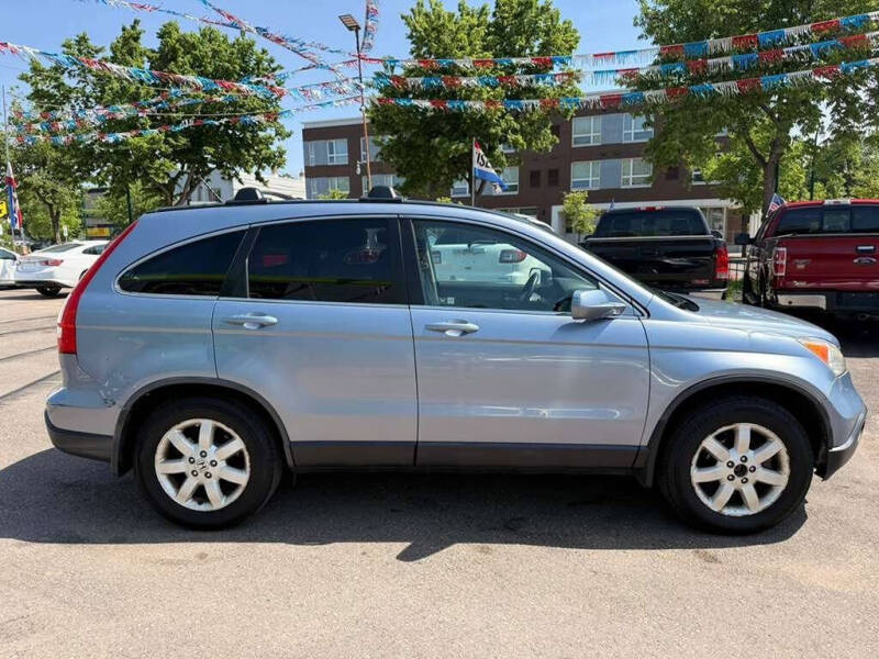2007 Honda CR-V EX-L