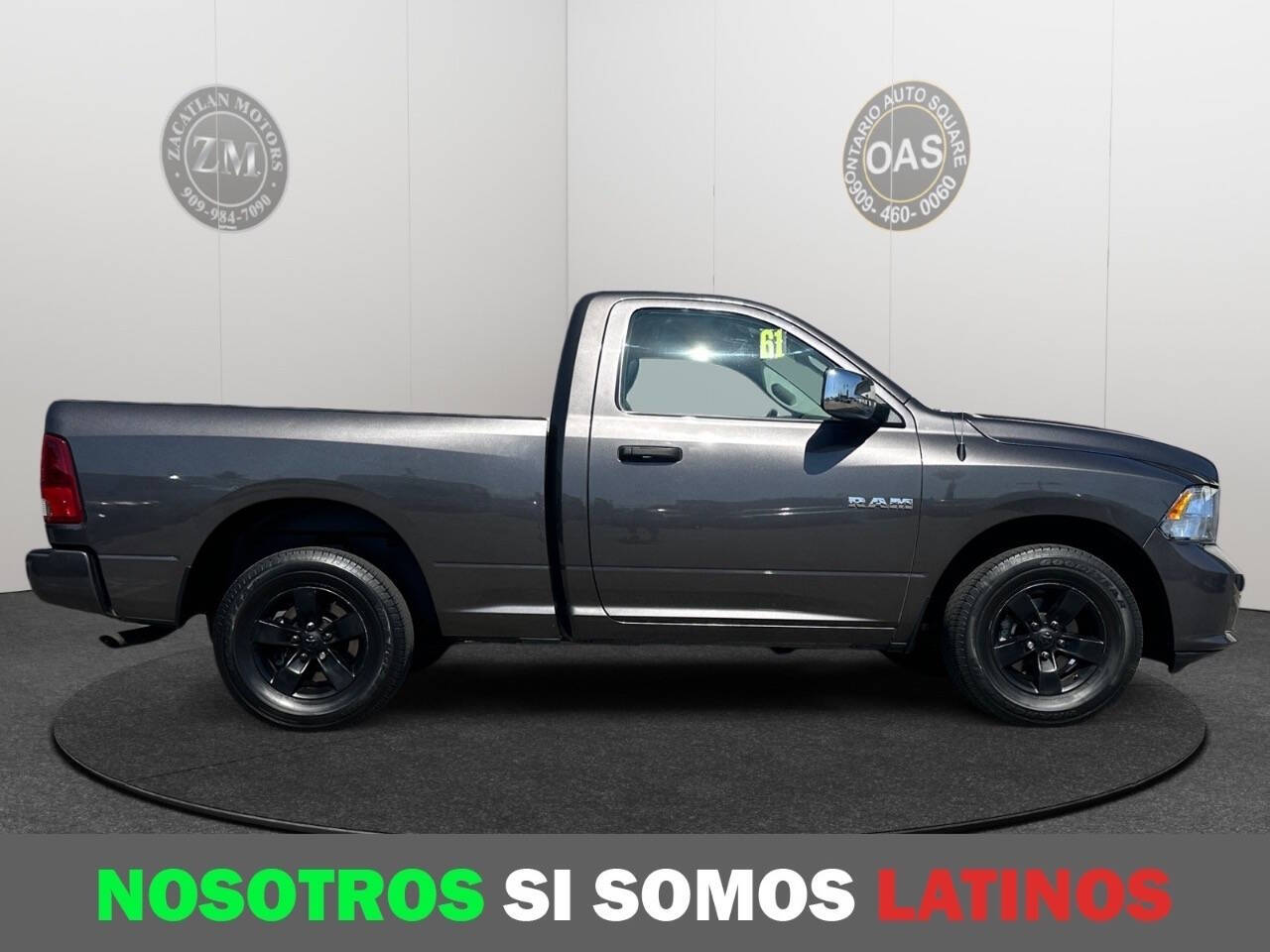 2018 Ram 1500 for sale at Ontario Auto Square in Ontario, CA