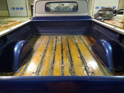 1966 Chevrolet C20