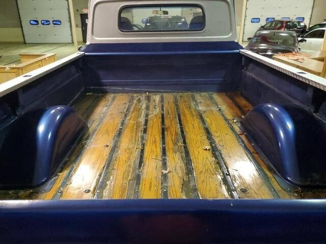 1966 Chevrolet C20
