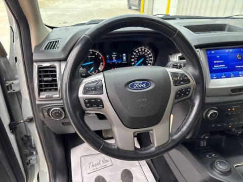 2023 Ford Ranger