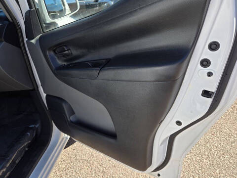 2015 Chevrolet City Express LT