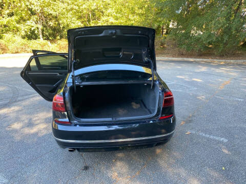 2017 Volkswagen Passat 1.8T R-Line