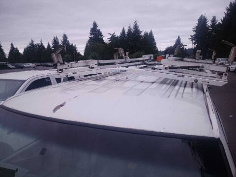 2006 GMC Savana 2500