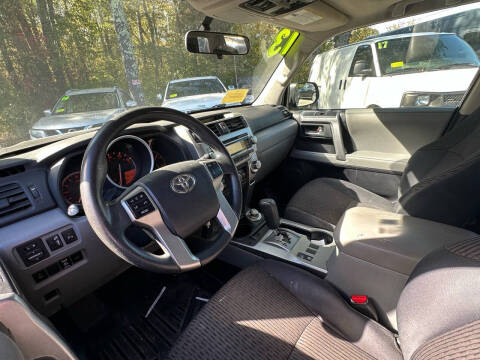 2013 Toyota 4Runner SR5