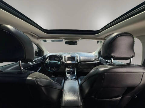 2015 Ford Edge Sport