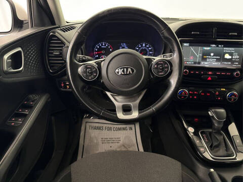 2020 Kia Soul EX