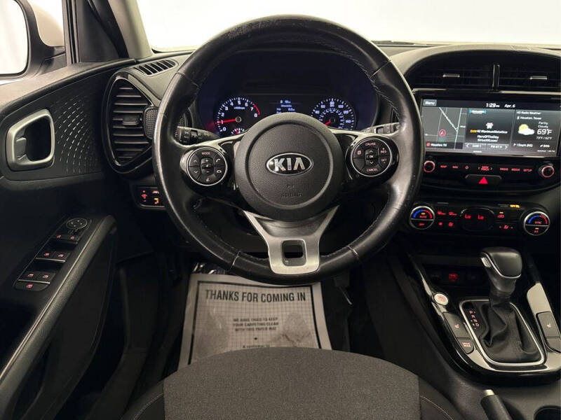 2020 Kia Soul EX