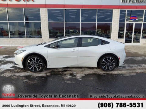 2024 Toyota Prius Prime XSE Premium