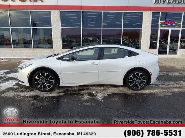 2024 Toyota Prius Prime XSE Premium