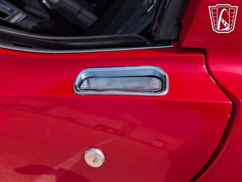 1972 Chevrolet Corvette