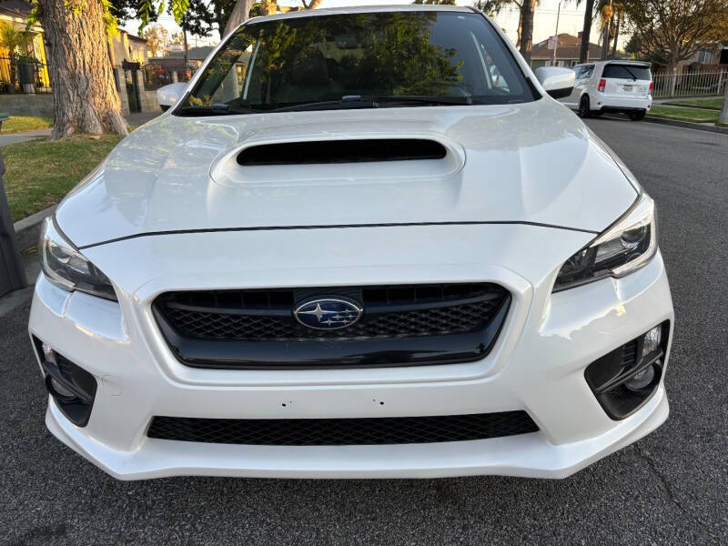 2017 Subaru WRX for sale at Ournextcar Inc in Downey, CA