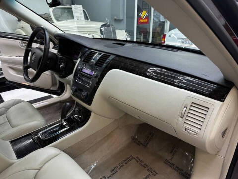 2009 Cadillac DTS